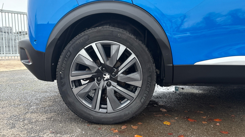 Peugeot 2008 100kW GT Premium 50kWh 5dr Auto Electric Estate